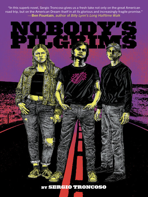 Title details for Nobody's Pilgrims by Sergio Troncoso - Available